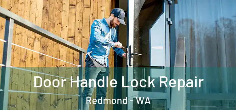 Door Handle Lock Repair Redmond - WA