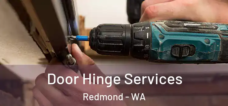 Door Hinge Services Redmond - WA