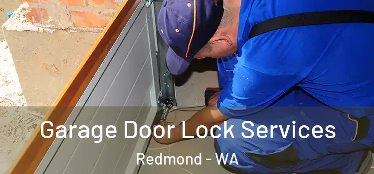 Garage Door Lock Services Redmond - WA