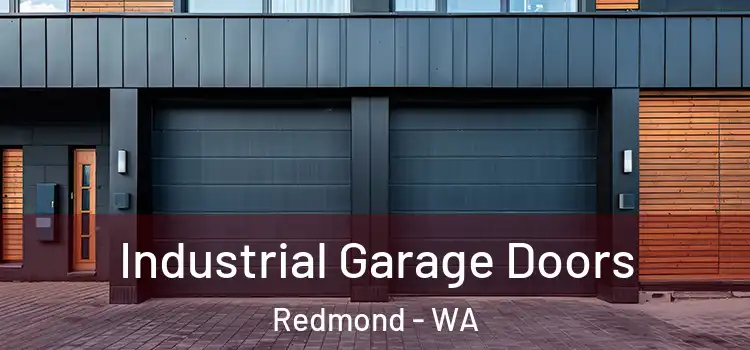  Industrial Garage Doors Redmond - WA