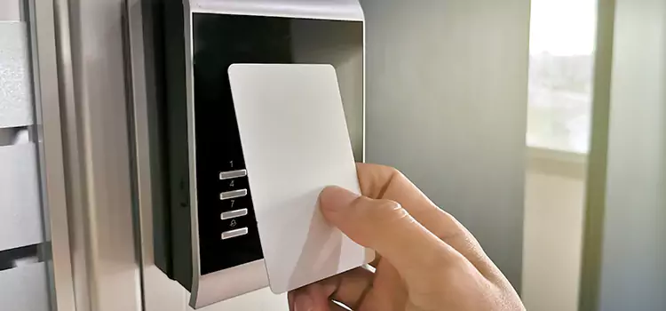 Advanced RFID Technology Integration in Redmond, WA