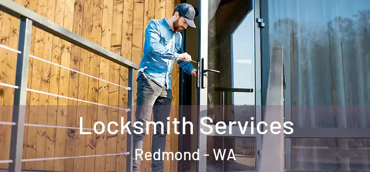 Locksmith Services Redmond - WA